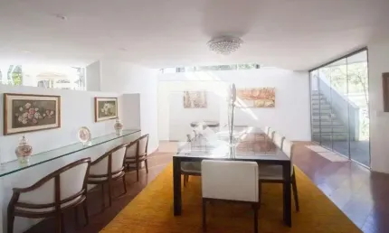 Casa para Venda - Santo Amaro , 4 Quartos,  850 m² - São Paulo