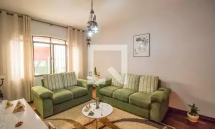 Casa para Venda - Vila Campestre, 4 Quartos,  170 m² - São Paulo