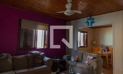 Casa para Venda - Vila Nova, 4 Quartos,  200 m² - Porto Alegre