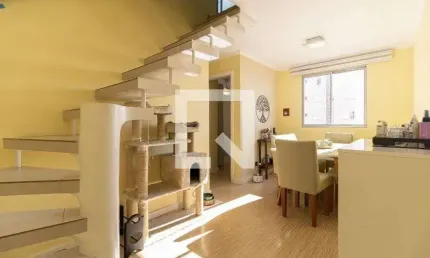 Cobertura para venda - vila das mercês, 2 quartos,  87 m² - são paulo