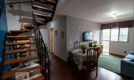 Cobertura para Venda - Vila Isabel, 3 Quartos,  141 m² - Rio de Janeiro