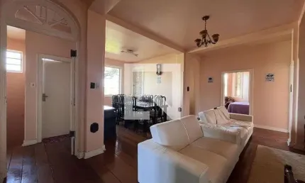 Casa para Venda - Santa Tereza , 4 Quartos,  1950 m² - Porto Alegre