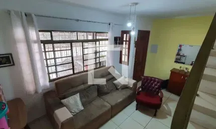 Casa para Venda - Jardim Éster Yolanda, 2 Quartos,  120 m² - São Paulo