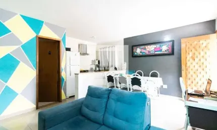 Casa para venda - ponte rasa, 2 quartos,  150 m² - são paulo