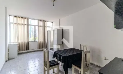 Kitnet / Stúdio para Venda - Santa Cecília, 1 Quarto,  30 m² - São Paulo