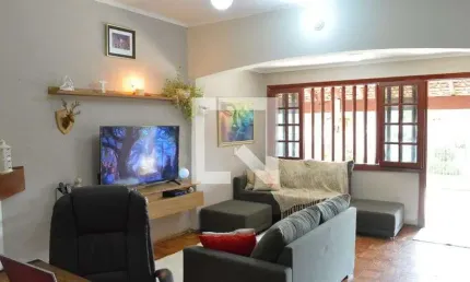 Casa para Venda - Sousas, 3 Quartos,  200 m² - Campinas