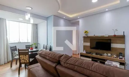 Apartamento para venda - vila das mercês, 3 quartos,  63 m² - são paulo