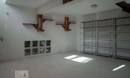 Casa para Venda - Jardim, 3 Quartos,  216 m² - Santo André