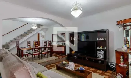 Casa para Venda - Jardim Santa Emília, 3 Quartos,  240 m² - São Paulo