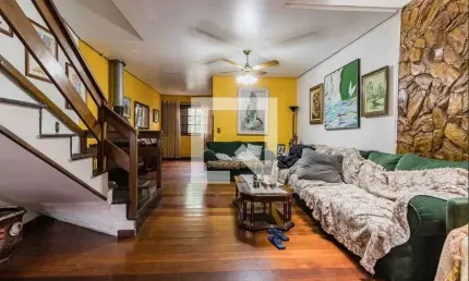 Casa para Venda - Partenon, 3 Quartos,  279 m² - Porto Alegre