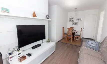 Apartamento para Venda - Todos os Santos, 2 Quartos,  52 m² - Rio de Janeiro