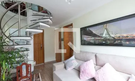 Cobertura para Venda - Ponte Rasa, 3 Quartos,  108 m² - São Paulo