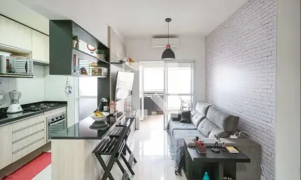 Apartamento para venda - tatuapé, 2 quartos,  63 m² - são paulo