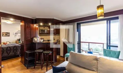 Apartamento para Venda - Higienópolis, 1 Quarto,  39 m² - São Paulo