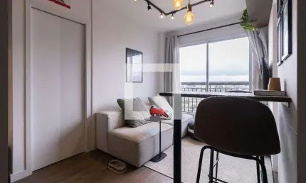 Apartamento para venda - veleiros, 2 quartos,  35 m² - são paulo