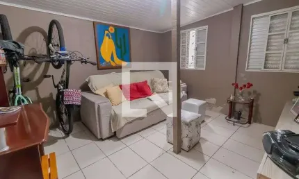 Casa para Venda - Scharlau, 2 Quartos,  120 m² - São Leopoldo