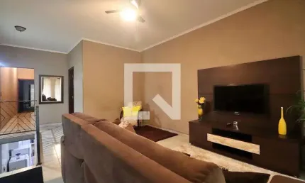 Casa para Venda - Parque das Nações, 4 Quartos,  395 m² - Santo André