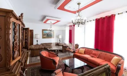 Casa para Venda - Butantã, 5 Quartos,  600 m² - São Paulo