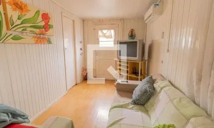 Casa para Venda - Scharlau, 2 Quartos,  80 m² - São Leopoldo