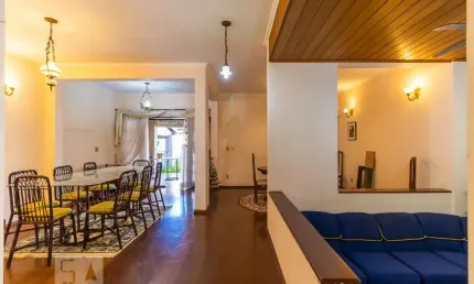 Casa / Sobrado em Condomínio para Venda - Chácara Bela Vista, 5 Quartos,  600 m² - Campinas