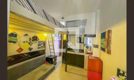 Kitnet / stúdio para venda - centro, 1 quarto,  22 m² - rio de janeiro