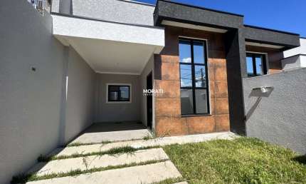 Casa com 3 dormitórios à venda, 101 m² por R$ 699.000,00 - Afonso Pena - São José dos Pinhais/PR