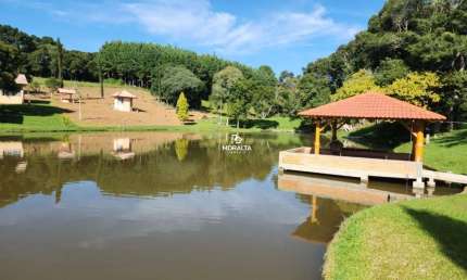 Chácara / sítio com 2 quartos à venda no Ambrósios, Tijucas do Sul 