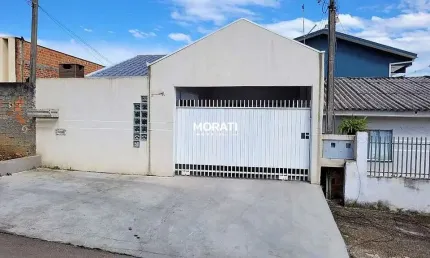 Casa com 2 quartos à venda em São Marcos, São José dos Pinhais 