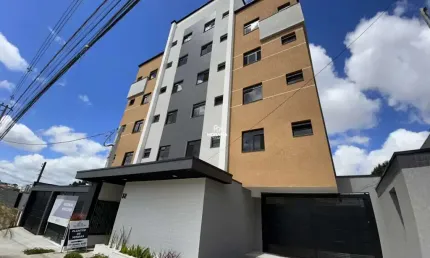 Apartamento com 3 quartos à venda em São Cristóvão, São José dos Pinhais 
