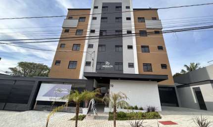 Apartamento Cobertura Duplex - São Cristóvão - São José dos Pinhais/PR
