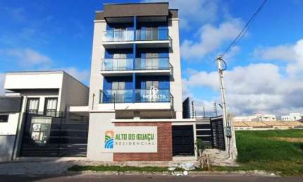 Apartamento com 3 dormitórios à venda - Parque da Fonte - São José dos Pinhais/PR