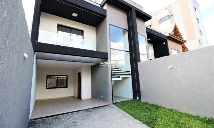 Casa com 3 quartos à venda na Cidade Jardim, São José dos Pinhais 