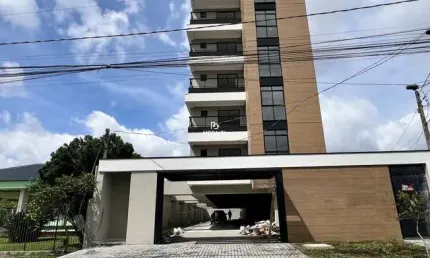 BREEZE RESIDENCE - Apartamento com 3 dormitórios em São José dos Pinhais