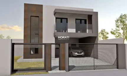 Sobrado com 3 dormitórios à venda, 140 m² - Boneca do Iguaçu - São José dos Pinhais