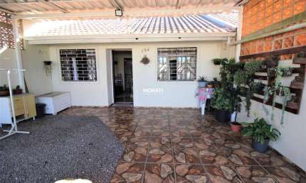 Casa com 2 quartos à venda na Águas Belas, São José dos Pinhais 