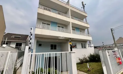 Apartamento com 2 quartos à venda no Fazendinha, Curitiba 
