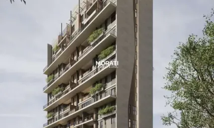 Apartamento com 3 dormitórios sendo uma suíte à venda - São Pedro - São José dos Pinhais/PR