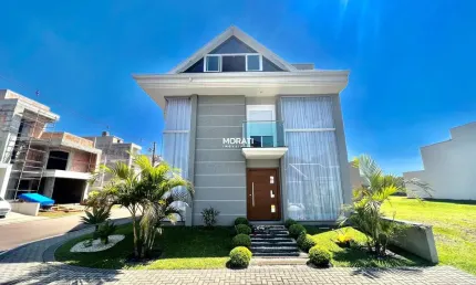 Casa com 3 quartos à venda no Umbará, Curitiba 
