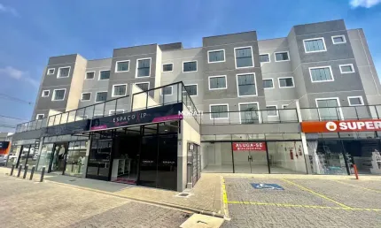 Apartamento com 2 quartos à venda na Costeira, São José dos Pinhais 