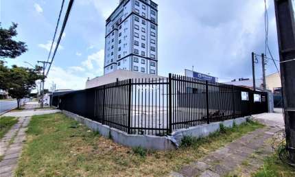 Terreno à venda no Centro - São José dos Pinhais/PR
