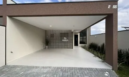 Casa Térrea alto Padrão - Aristocrata - São José dos Pinhais/PR