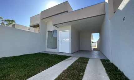 Casa com 3 quartos e uma suite, no bairro são marcos são jose dos pinhais/ pr