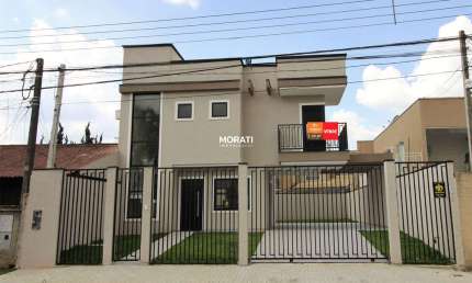 Casa com 3 quartos à venda na Costeira, São José dos Pinhais 