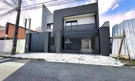 Casa com 4 quartos à venda no Cruzeiro, São José dos Pinhais 