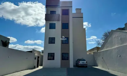 Cobertura com 3 dormitórios à venda,  parque da fonte - são josé dos pinhais/pr