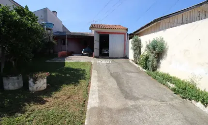 Casa com 3 quartos à venda no Parque da Fonte, São José dos Pinhais 