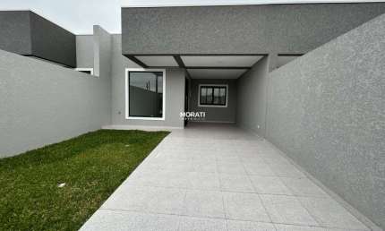 Casa com 3 dormitórios à venda - São Marcos - São José dos Pinhais/PR