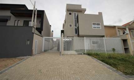 Casa com 3 quartos à venda no Xaxim, Curitiba 