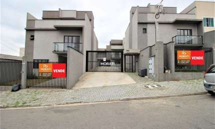 Casa com 4 quartos à venda na Boneca do Iguaçu, São José dos Pinhais 