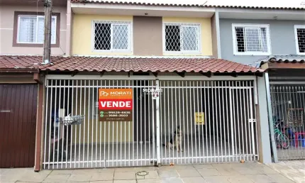 Casa com 4 quartos à venda na Boneca do Iguaçu, São José dos Pinhais 